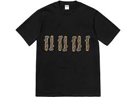 Image of Supreme Gonz Logo Tee