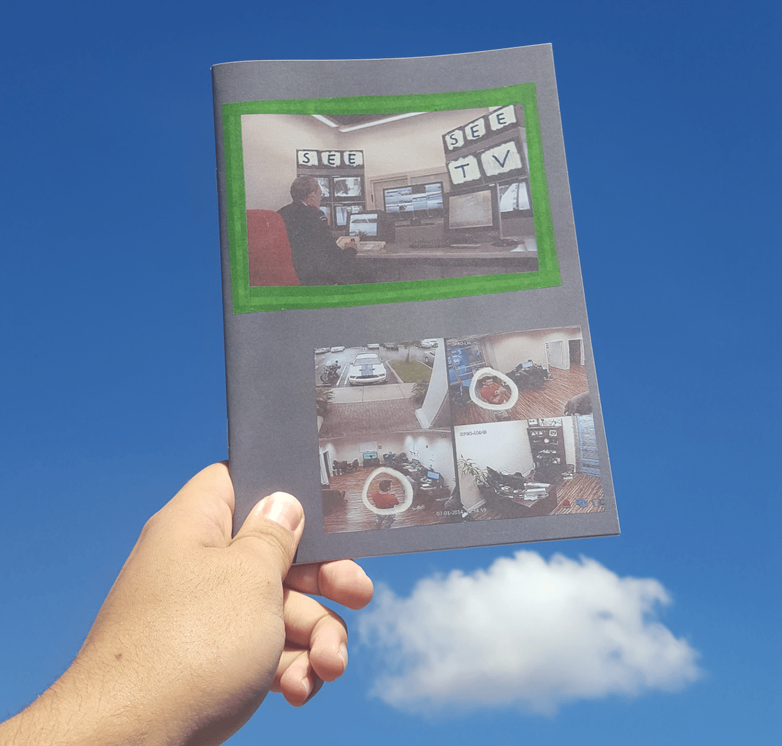 Image of SEE-SEE-T-V