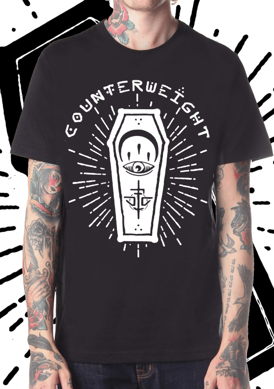 Image of Coffin - Shirt