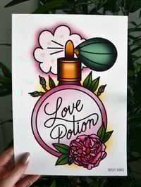 Image 2 of Print Love Potion