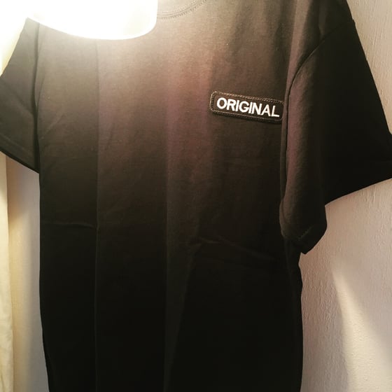 Image of Original Script Tee