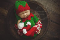 Image 2 of Little Elf On The Shelf 