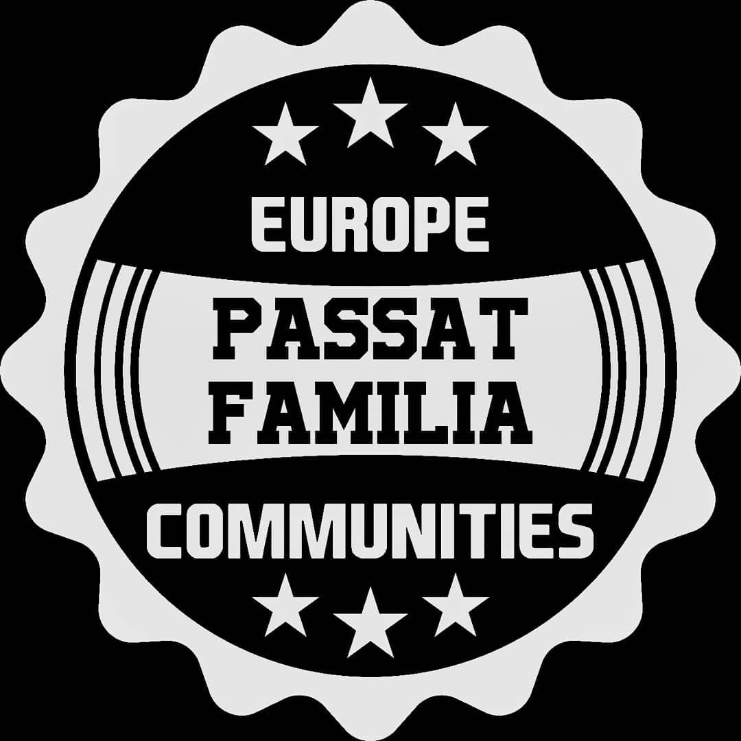 Image of Stickers Passat Familia