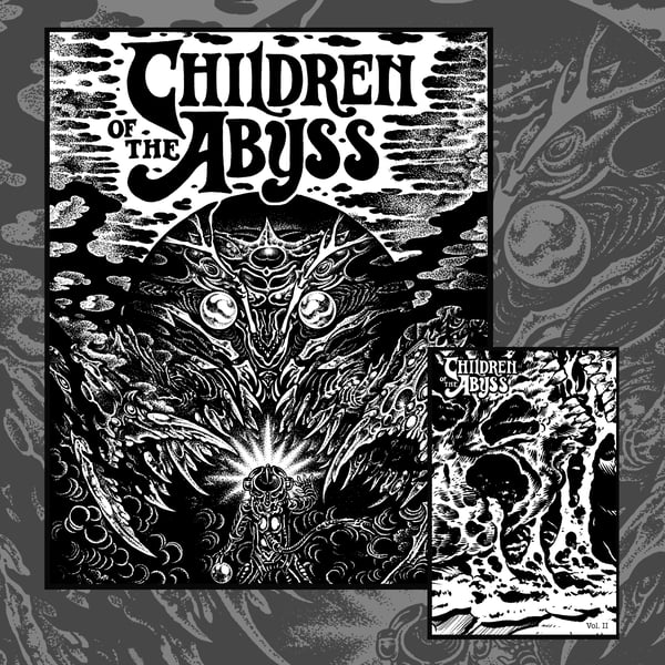 Image of Children of the Abyss Volume II