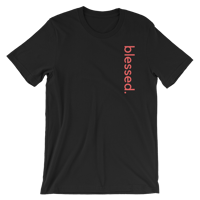 Image 1 of Blessed T-Shirt