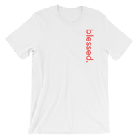 Image 2 of Blessed T-Shirt