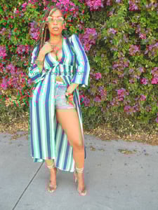 Image of Mint & Berry Duster