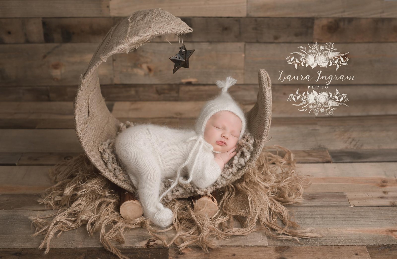 rustic photo props