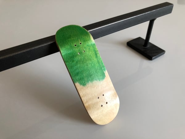 Image of Doomsday deck two tone