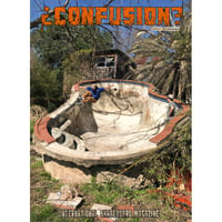 Confusion Magazine - Issue #19 - back issue