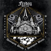 Image of FREDAG DEN 13:E "Dystopisk Utsikt" LP