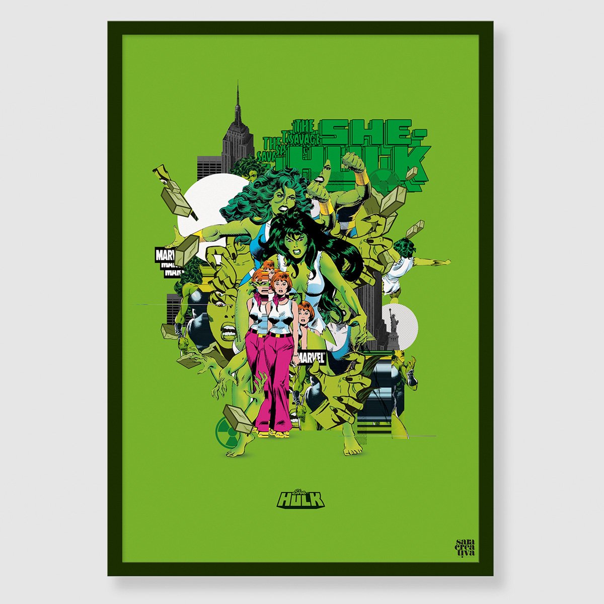 Image of SHE-HULK