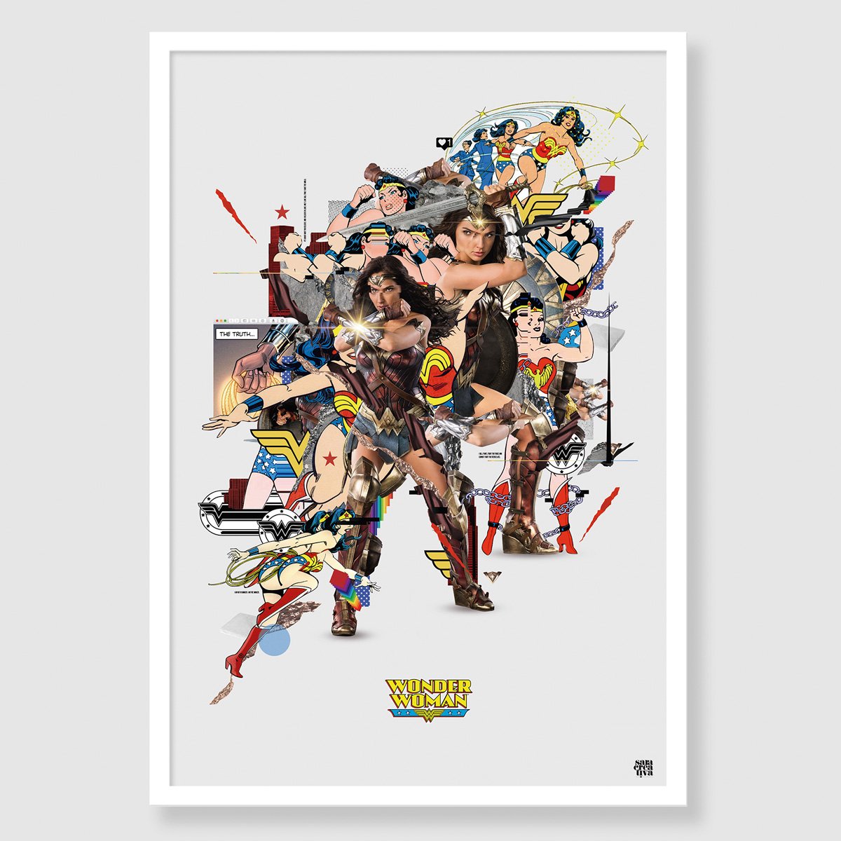 Image of WONDER WOMAN