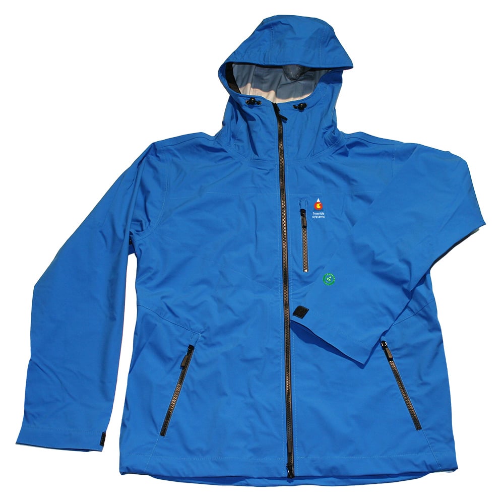 Freeride Systems — Antero 3 & LTE Hardshell Series Jackets