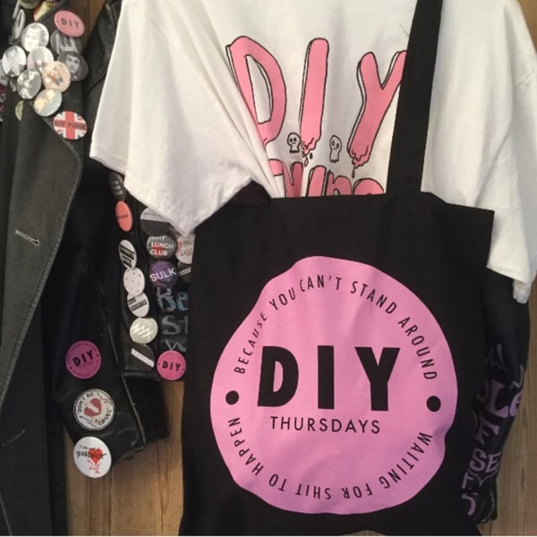 Image of DIY TOTE