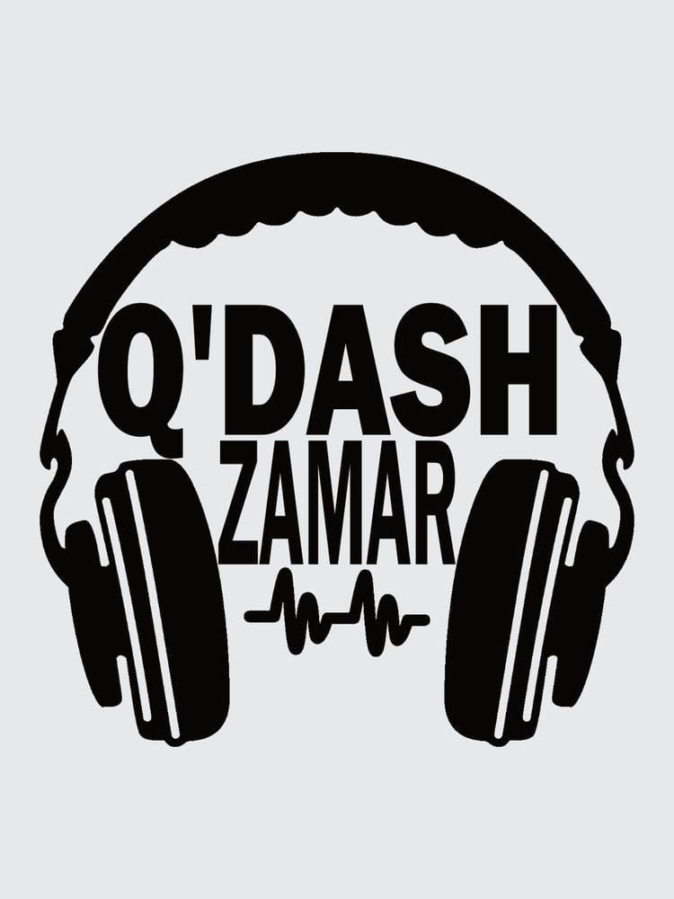 Image of Q'DASH ZAMAR Headphone logo