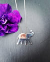 Little Elephant Necklace