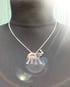 Little Elephant Necklace Image 4