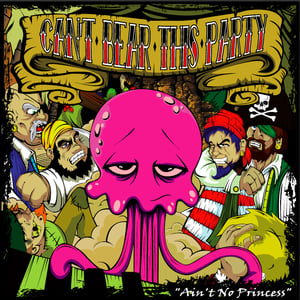 Image of "Ain't no princess" 2010 Special edition