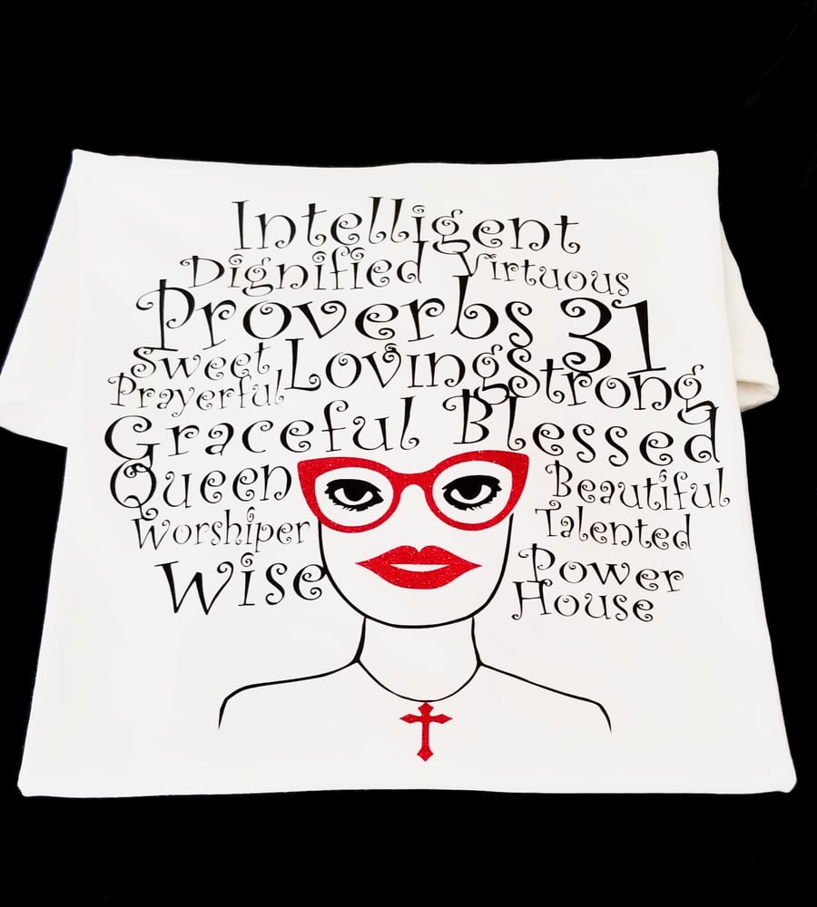 Image of Virtuous Woman T-Shirt