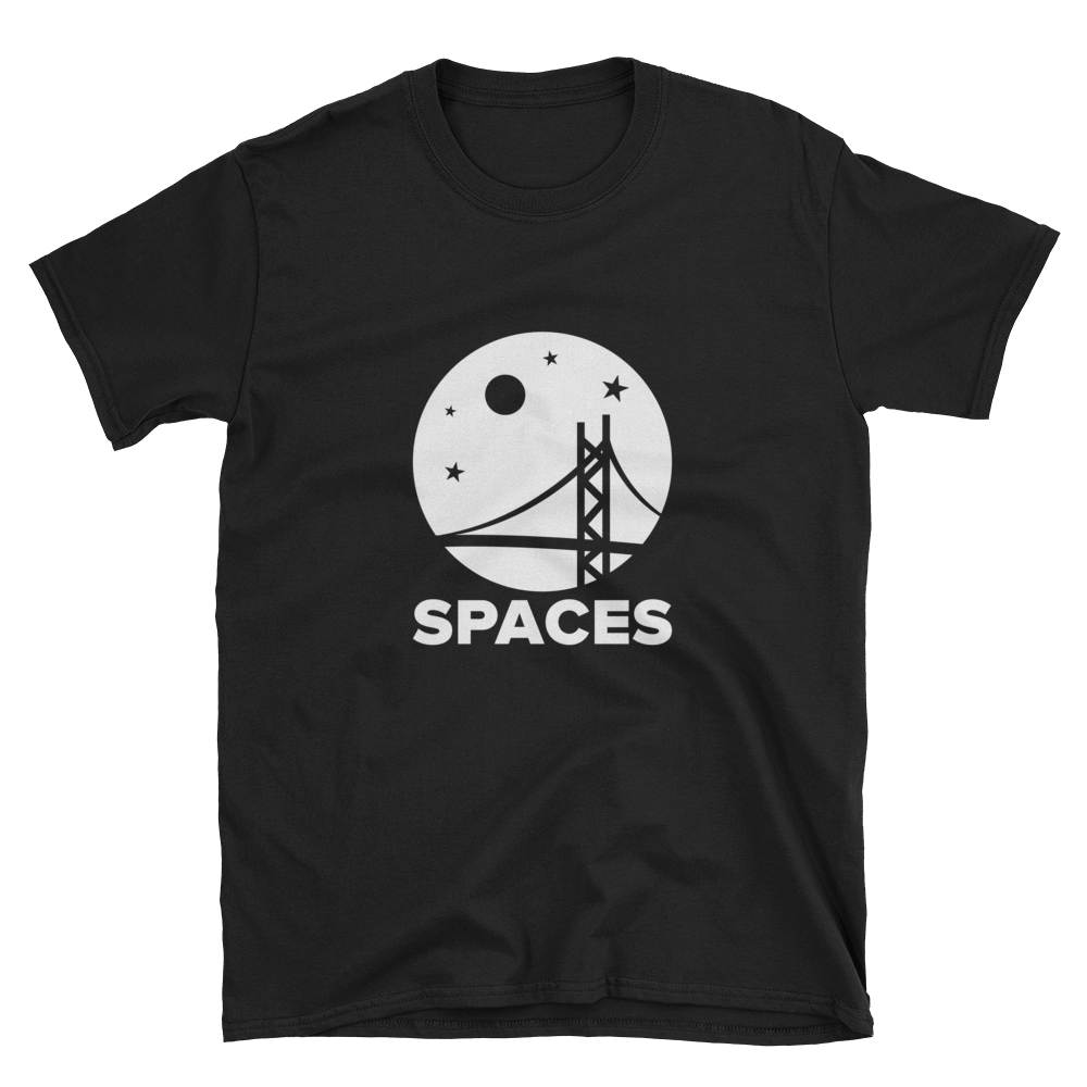 Image of Spaces Philly Logo Tee