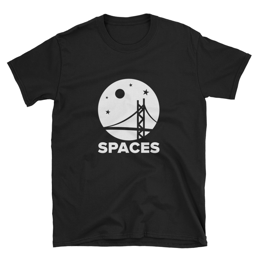 Image of Spaces Philly Logo Tee