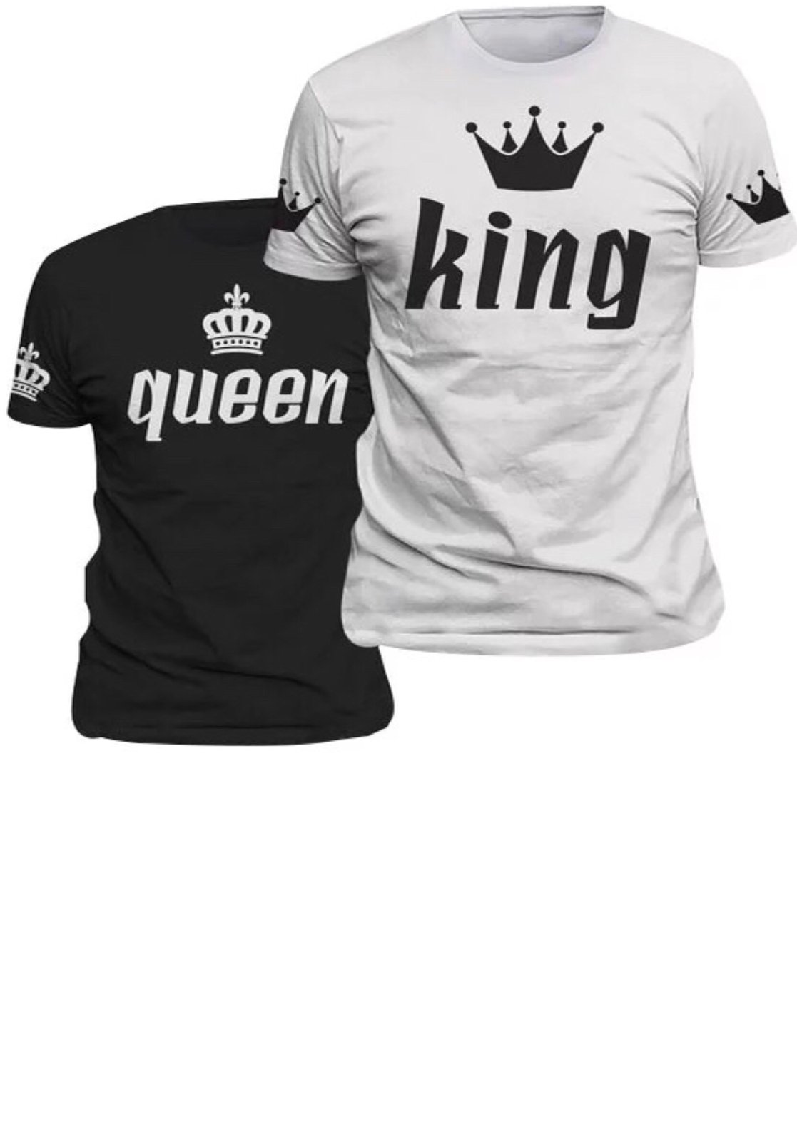 Image of Queen & King Shirt