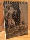 Max Ernst Notepads (5"x7")
