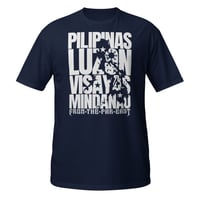 Image 1 of Pilipinas LVM (White Print)