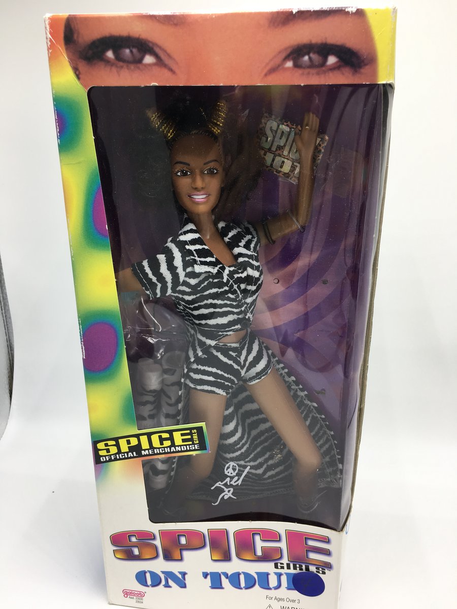 Image of Mel B. Doll