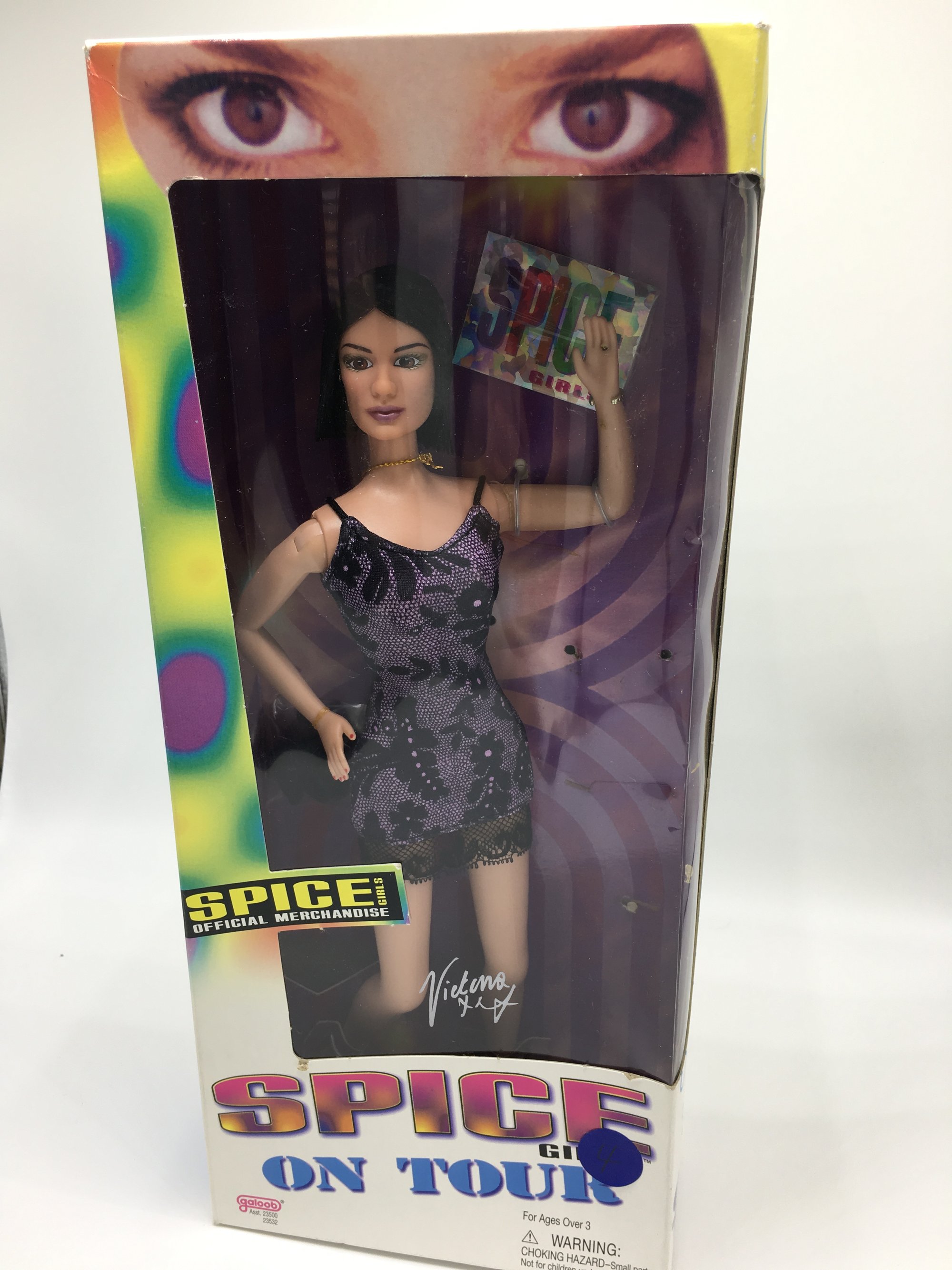 Posh Spice Doll | VonniesVault