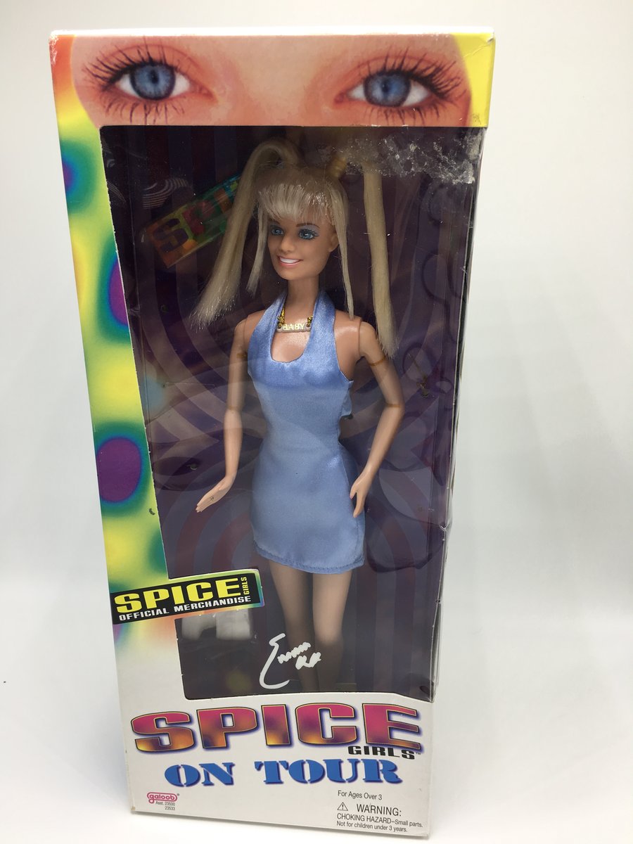 Image of Baby Spice Doll