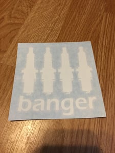 Image of Four banger 