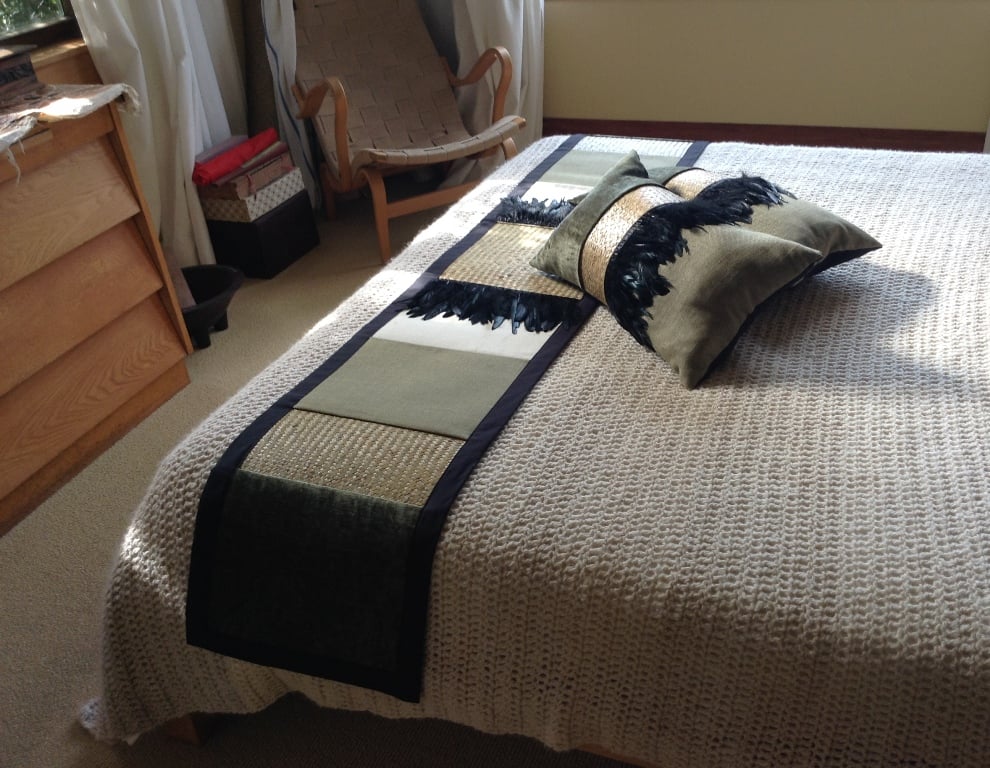 Image of Evening Forest runner-Long