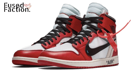 Image of Off White x Air Jordan 1
