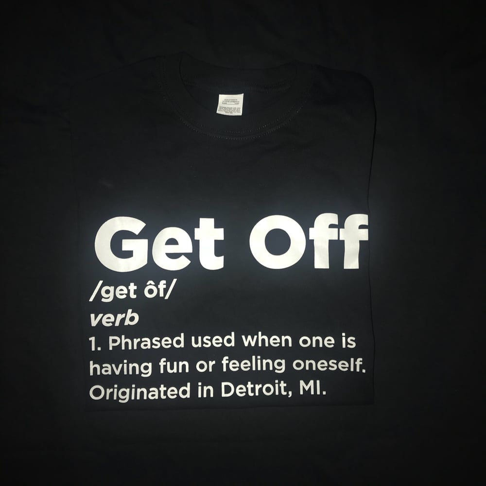 Image of Get Off