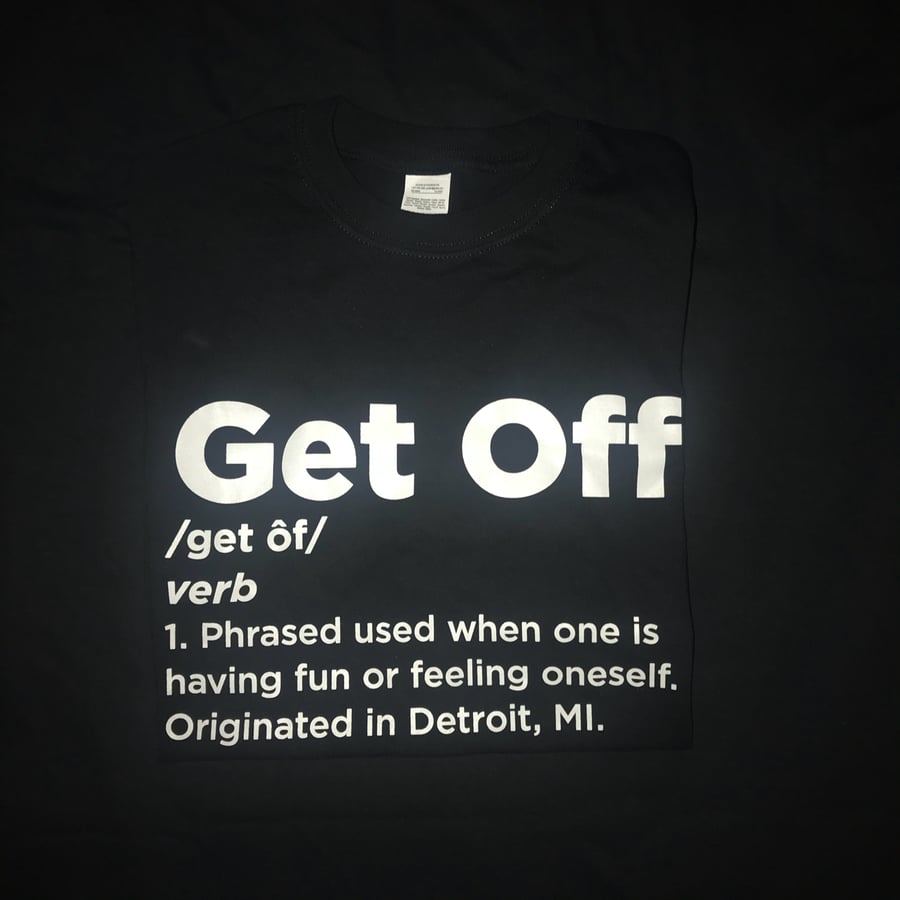 Image of Get Off