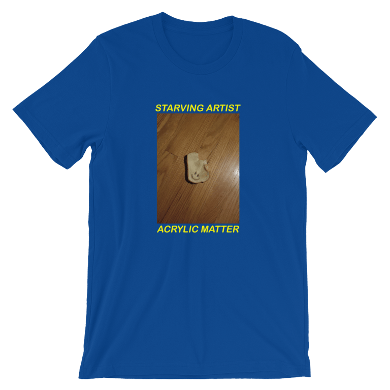 STARVING ARTIST T-SHIRT