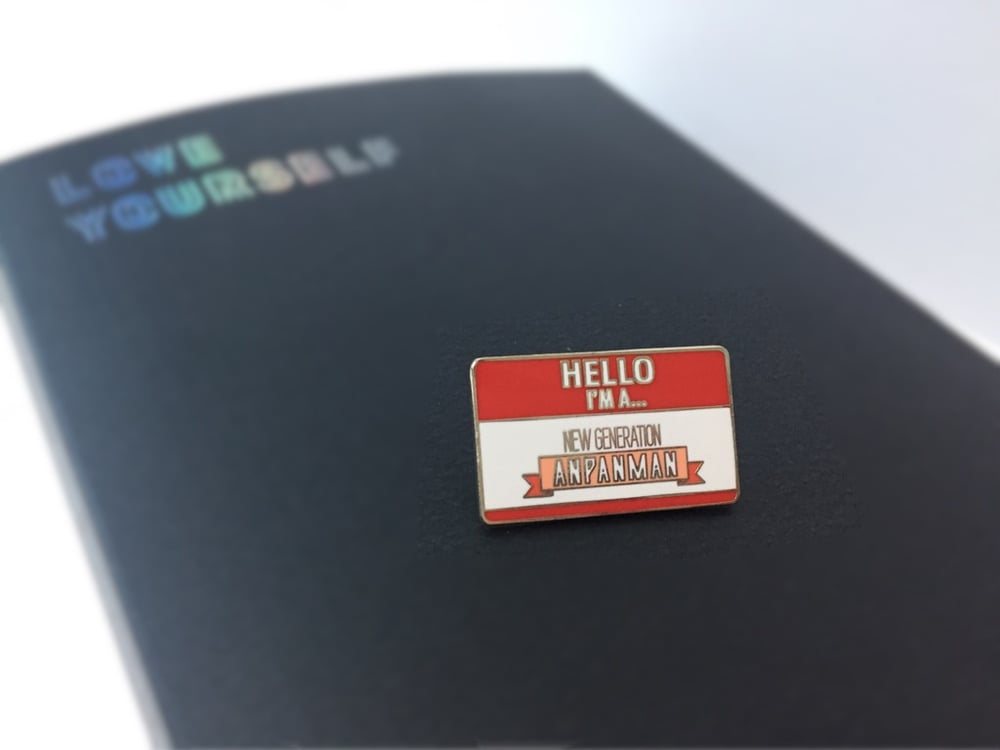 Image of Anpanman Pin