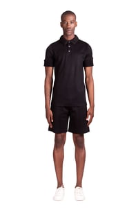 Image of TILAH SHORTS - BLACK