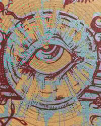 Image 2 of “INDIAN SUMMER” Art Print