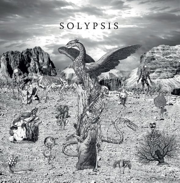 Image of  Solypsis ‎– To Know Death... You Have To Fuck Life In The Gallbladder (7")