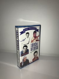 Image 1 of " 1990s Hunks of Arabic Pop" by Jordan Nassar