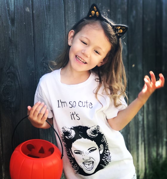 Image of I’m So Cute It’s Scary