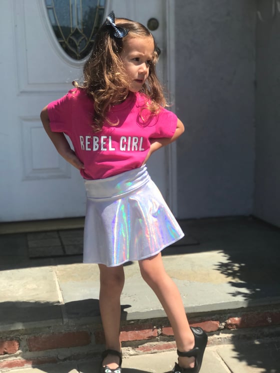 Image of Rebel Girl