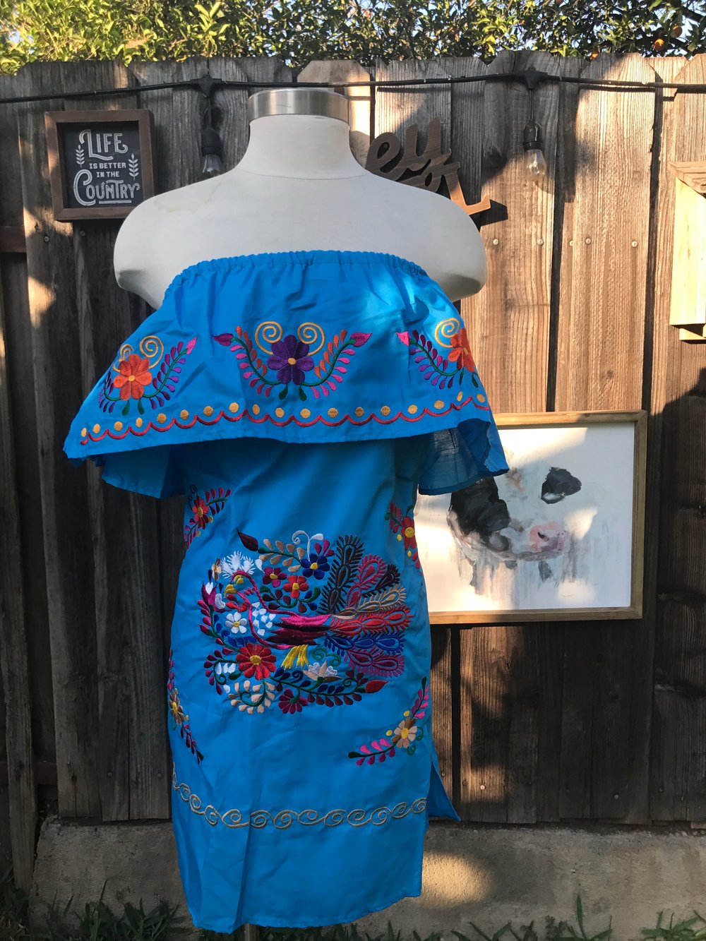 Image of Amor De Flores "Blue" 