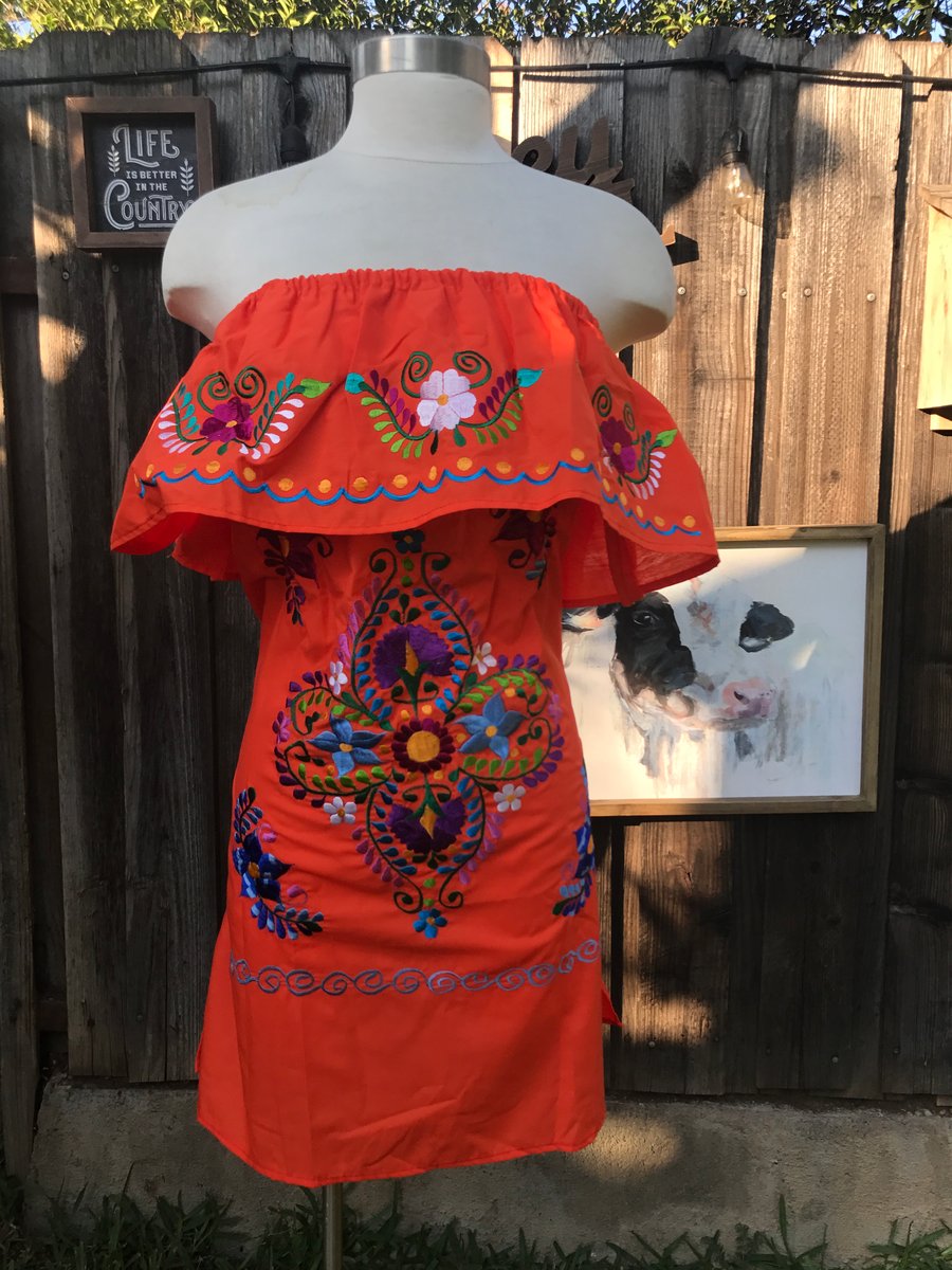 Image of Amor De Flores "Orange"