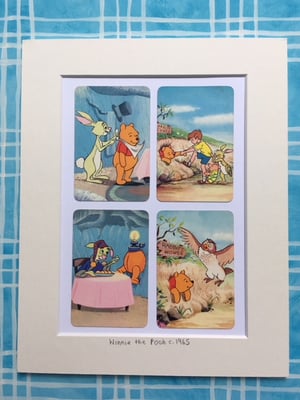 Image of Winnie the Pooh c.1965