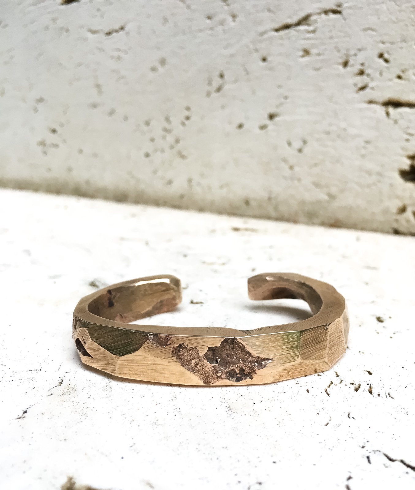 Bronze cuff store