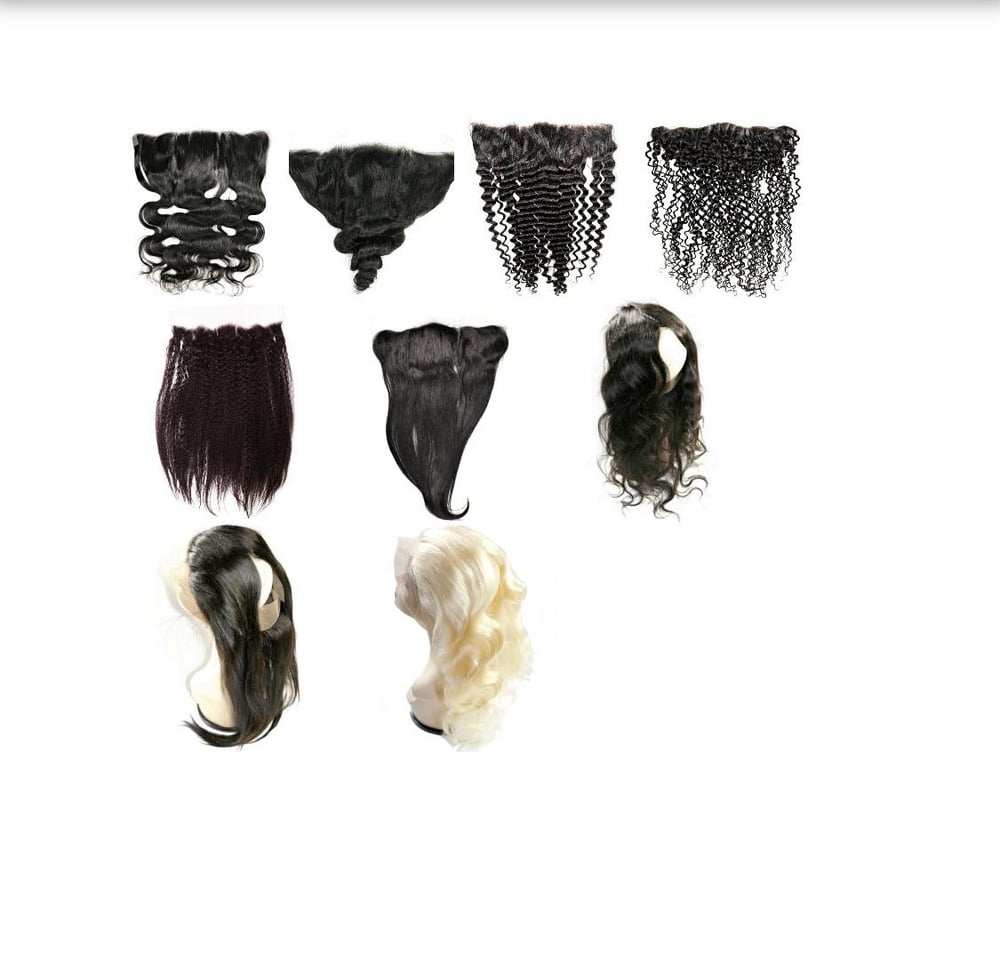 Image of Crown Glory Frontals